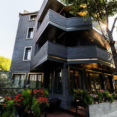 La Suite Boutique Hotel تيرانا المظهر الخارجي الصورة