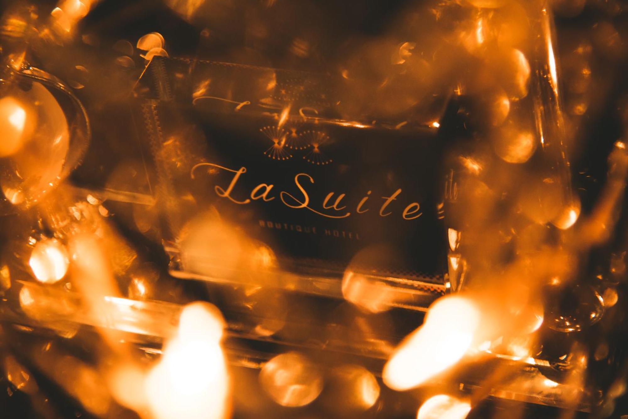 La Suite Boutique Hotel تيرانا المظهر الخارجي الصورة