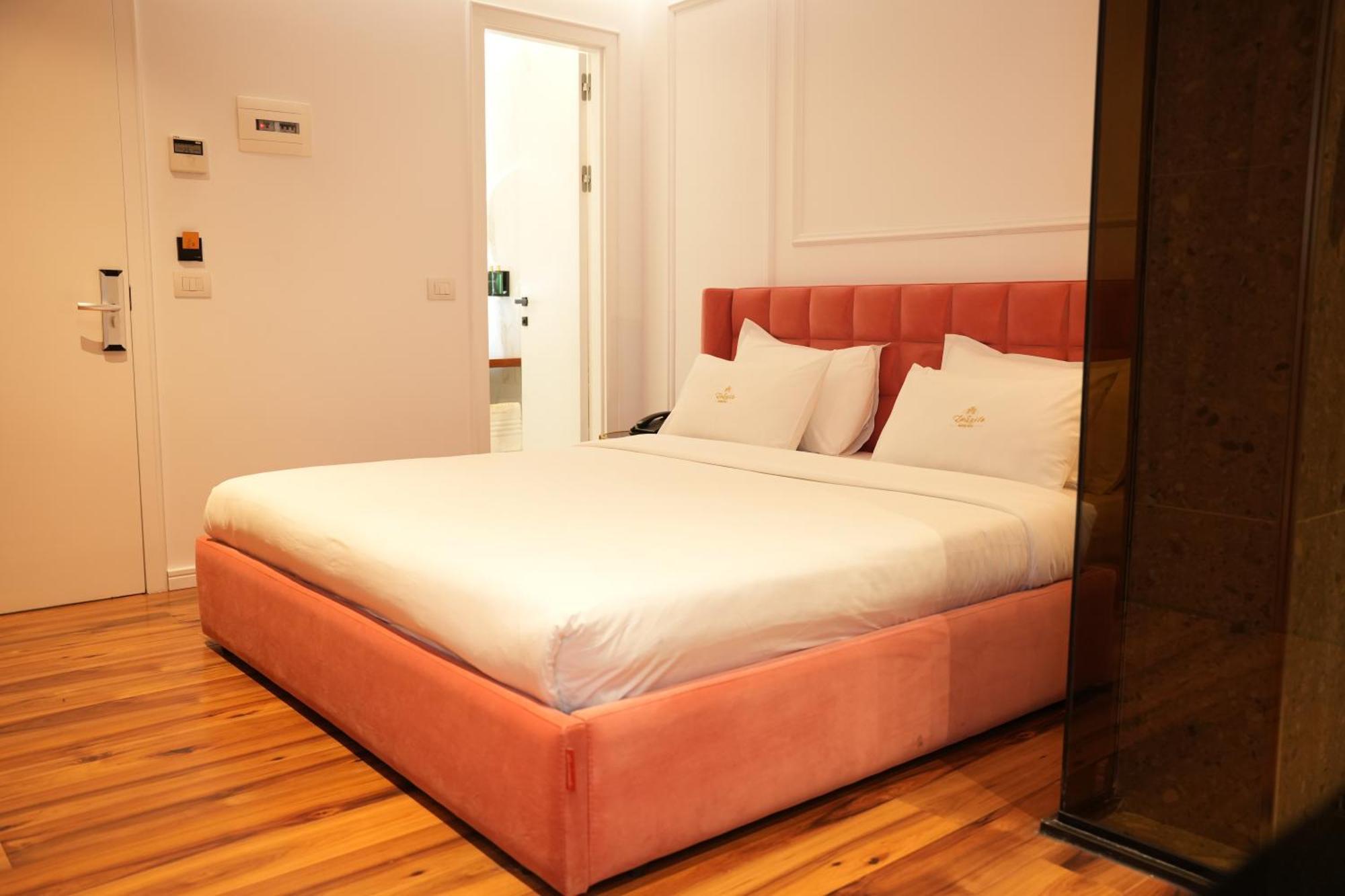 La Suite Boutique Hotel تيرانا المظهر الخارجي الصورة