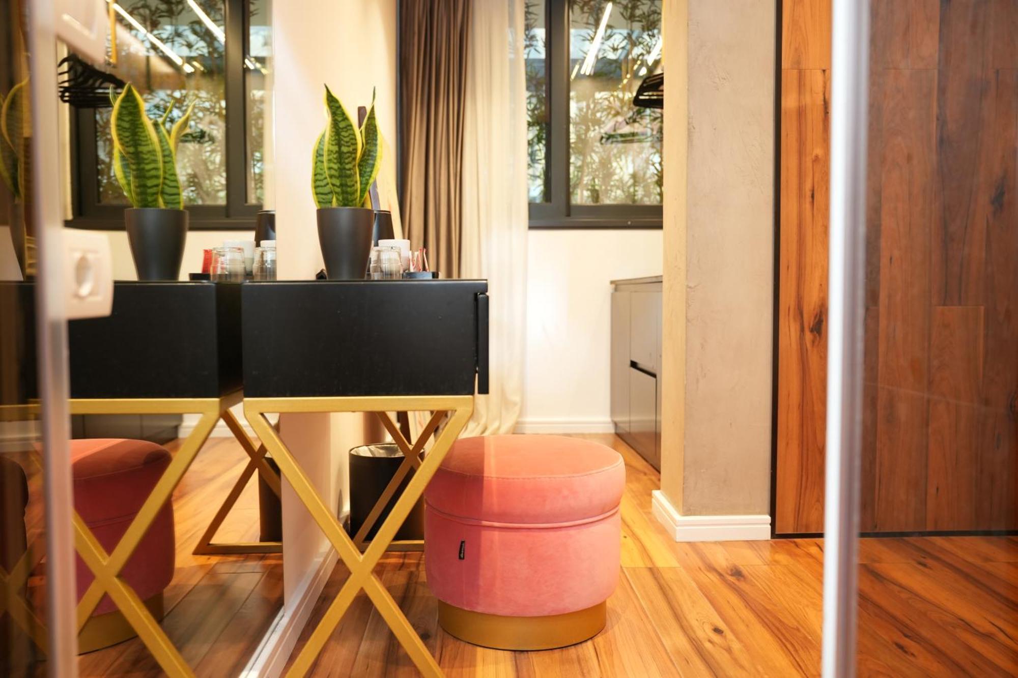 La Suite Boutique Hotel تيرانا المظهر الخارجي الصورة