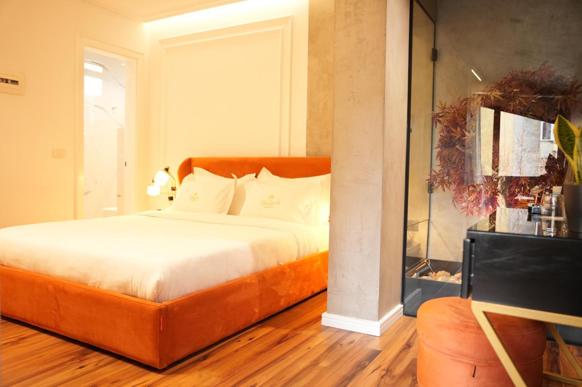 La Suite Boutique Hotel تيرانا المظهر الخارجي الصورة