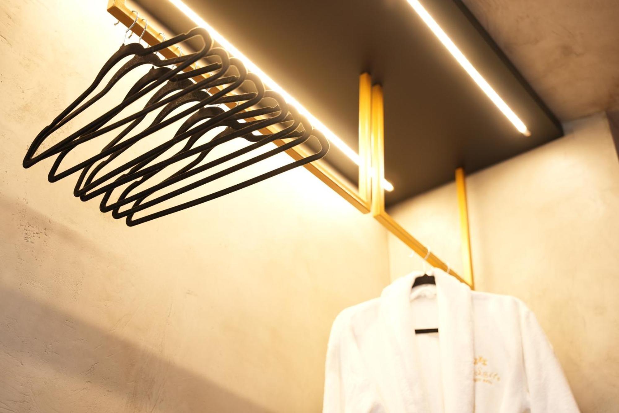 La Suite Boutique Hotel تيرانا المظهر الخارجي الصورة