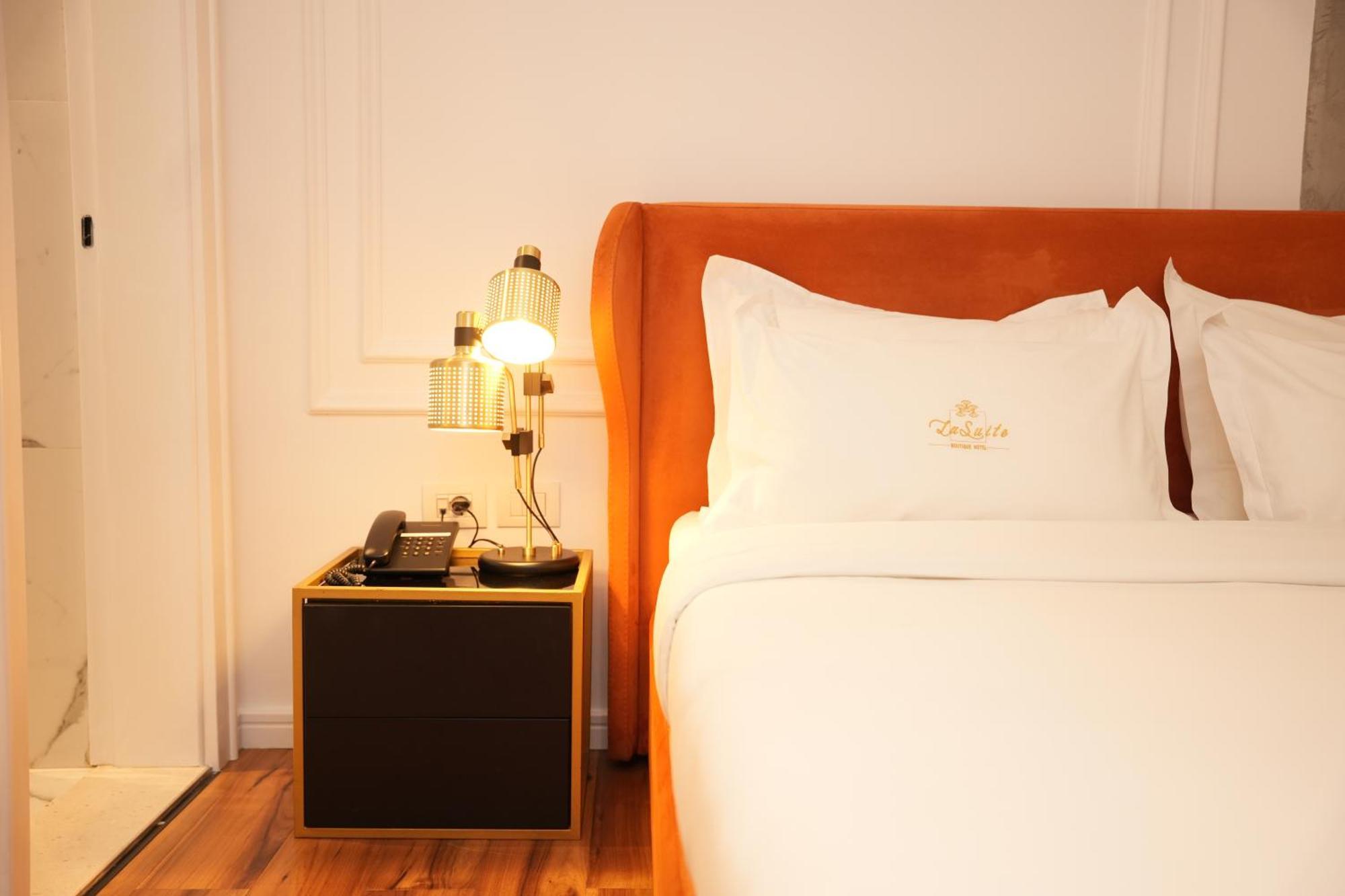 La Suite Boutique Hotel تيرانا المظهر الخارجي الصورة
