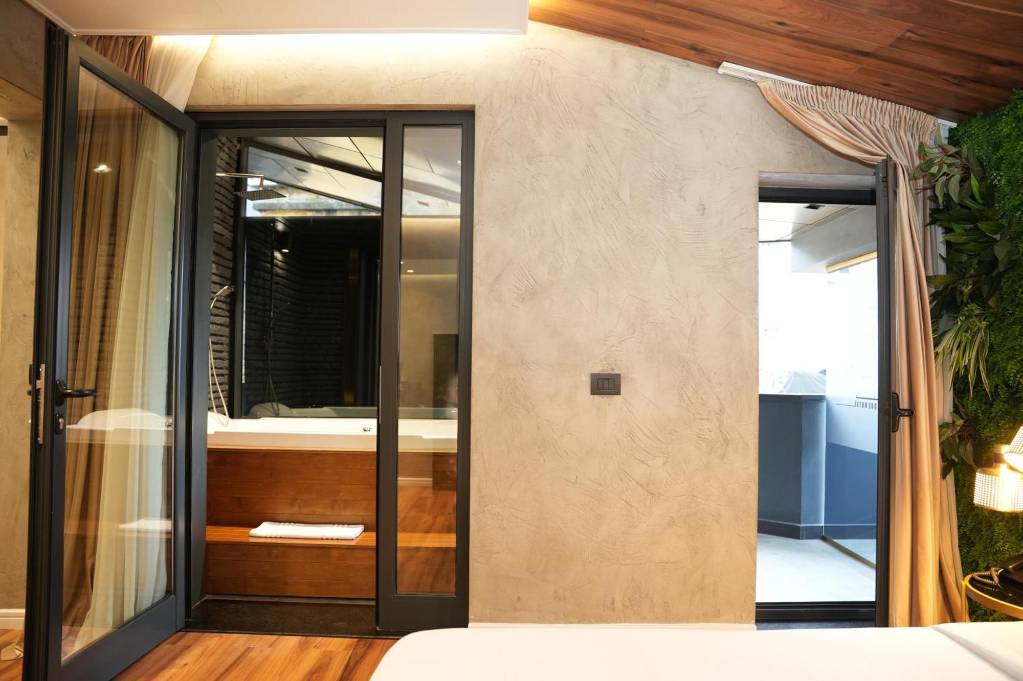 La Suite Boutique Hotel تيرانا المظهر الخارجي الصورة