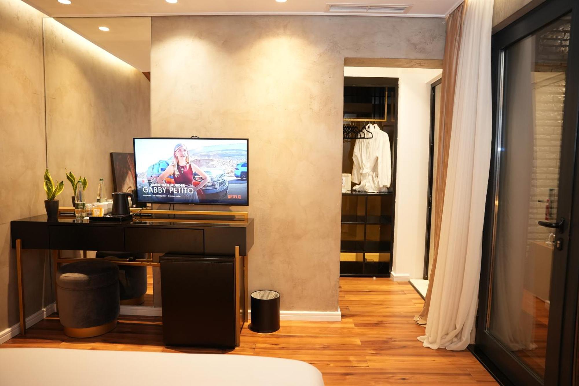 La Suite Boutique Hotel تيرانا المظهر الخارجي الصورة