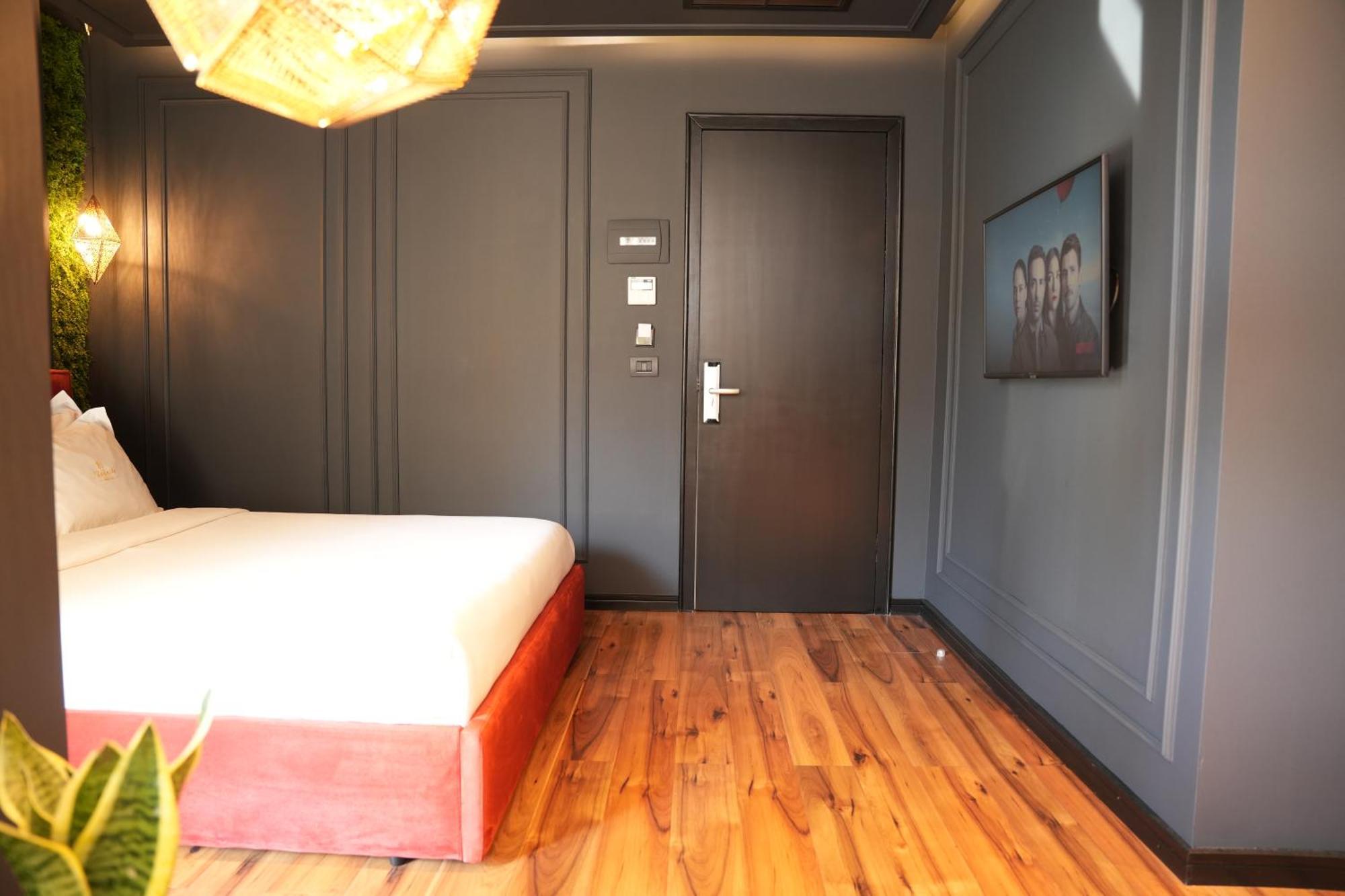 La Suite Boutique Hotel تيرانا المظهر الخارجي الصورة