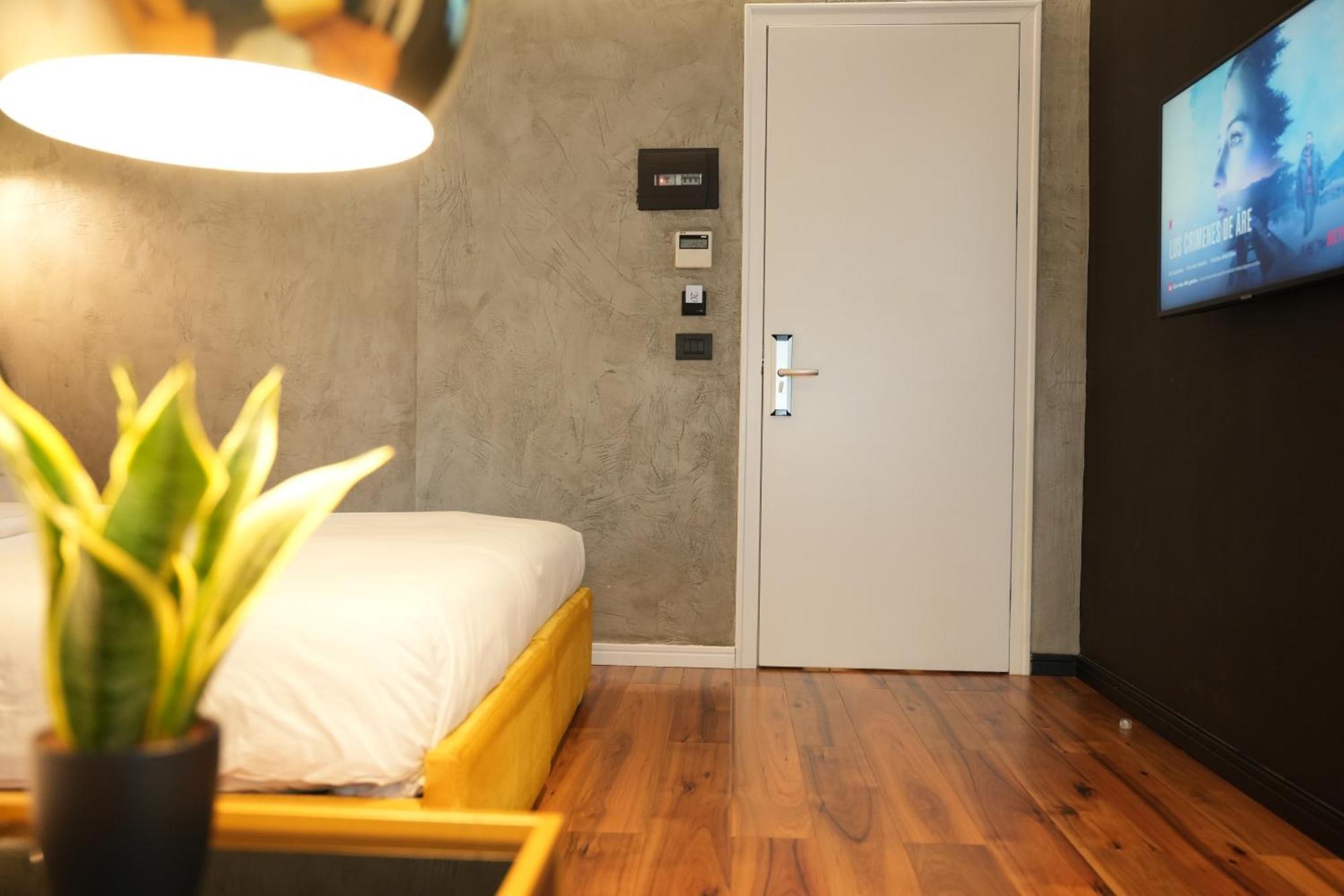 La Suite Boutique Hotel تيرانا المظهر الخارجي الصورة