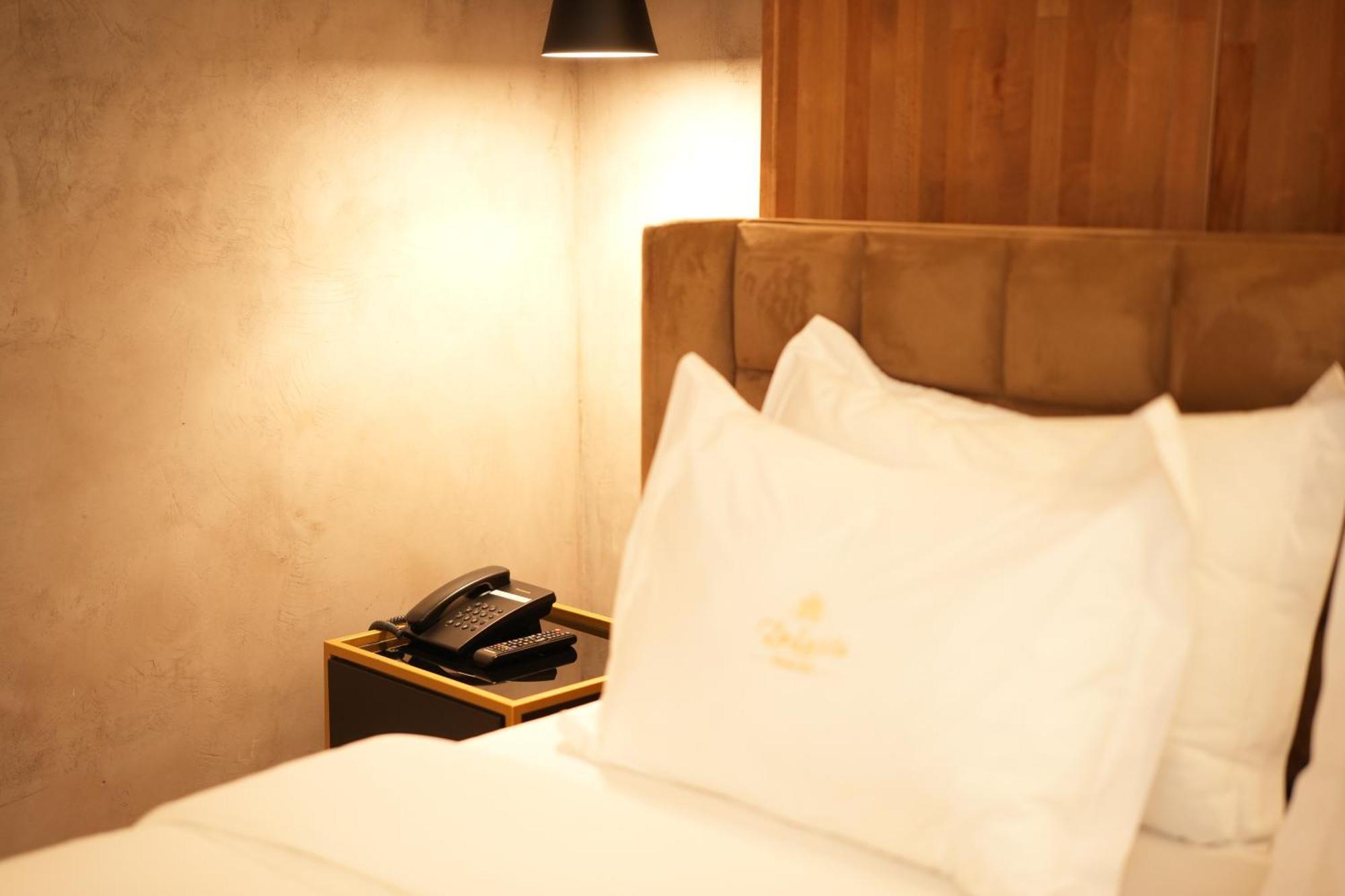 La Suite Boutique Hotel تيرانا المظهر الخارجي الصورة