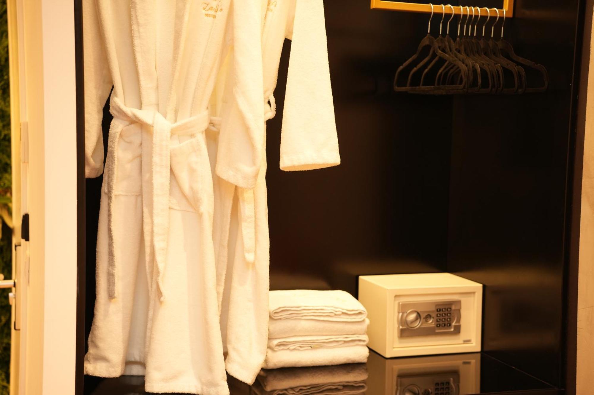 La Suite Boutique Hotel تيرانا المظهر الخارجي الصورة