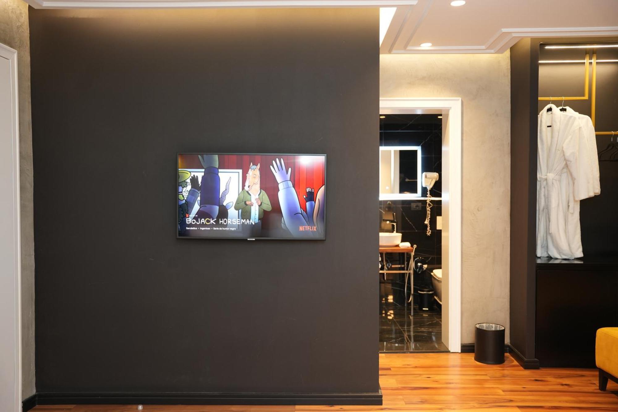 La Suite Boutique Hotel تيرانا المظهر الخارجي الصورة