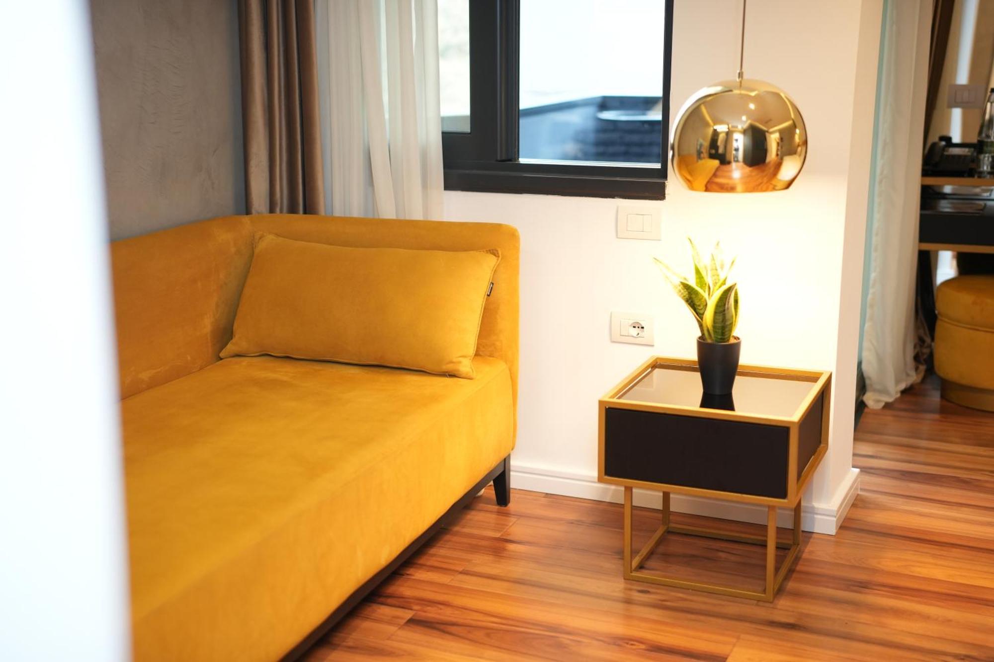 La Suite Boutique Hotel تيرانا المظهر الخارجي الصورة